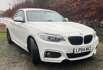 BMW 218