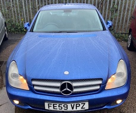 MERCEDES-BENZ